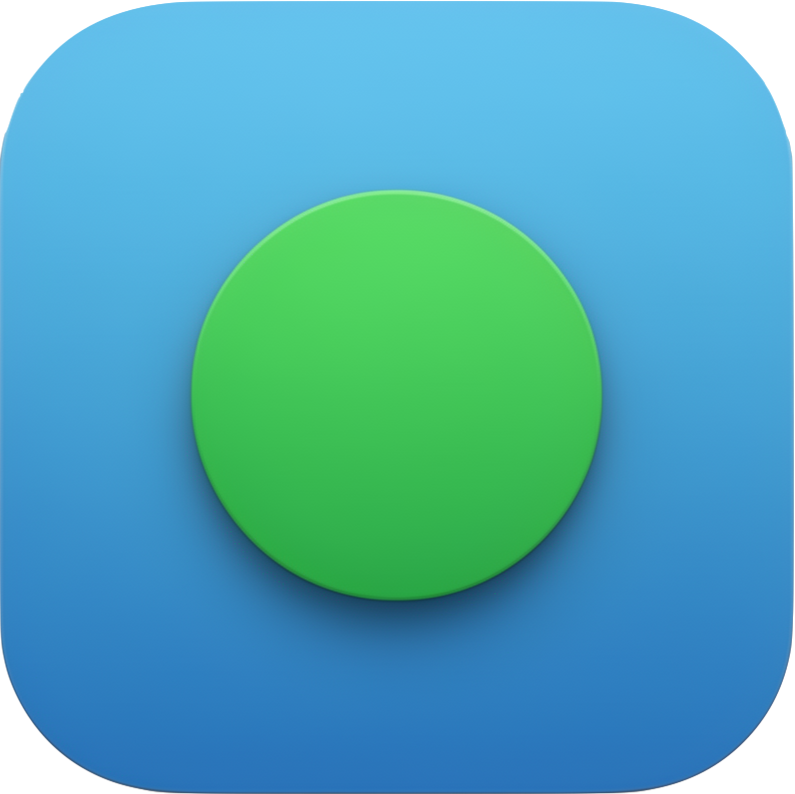 StatusDot app icon